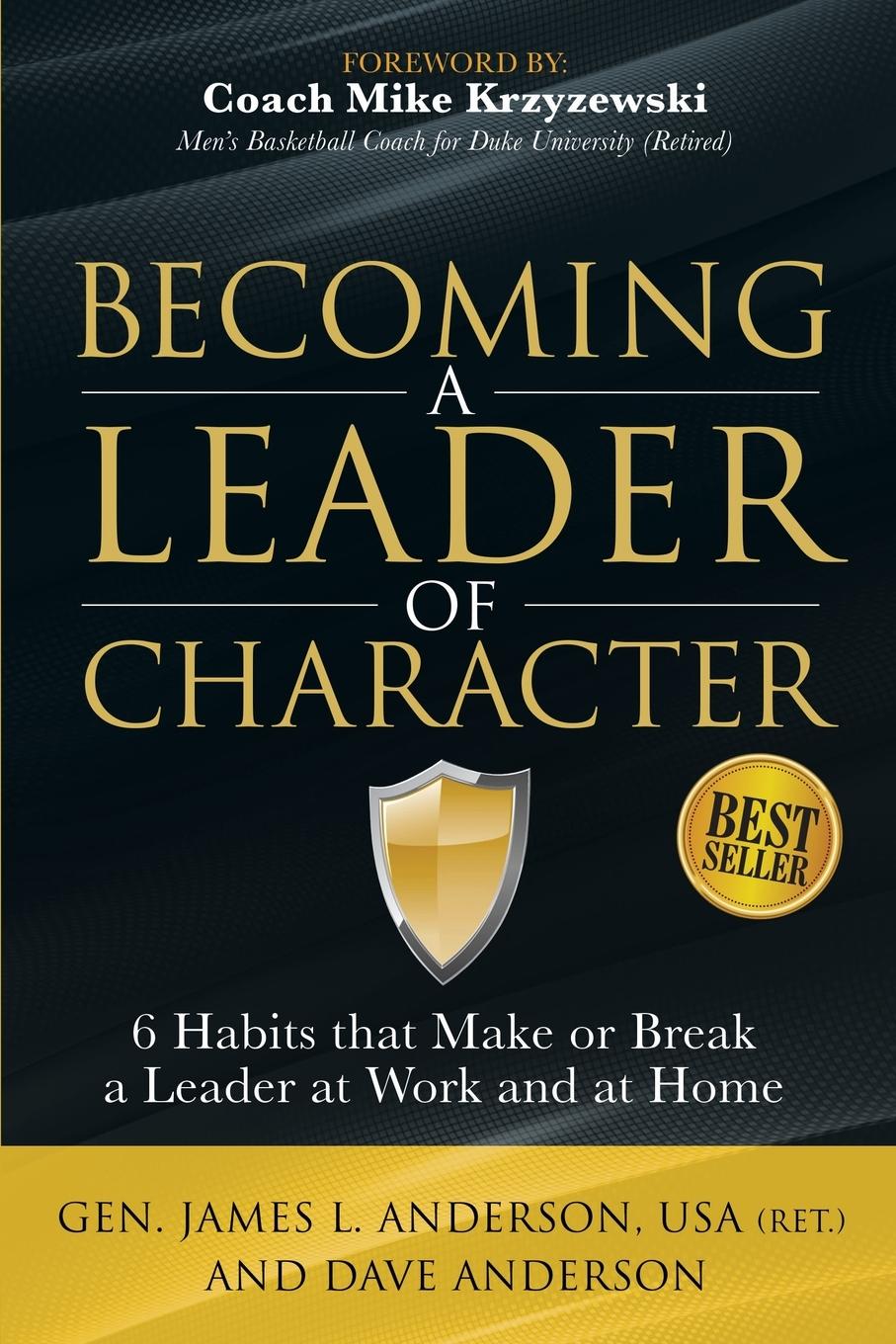 Cover: 9781630479374 | Becoming a Leader of Character | Dave Anderson (u. a.) | Taschenbuch