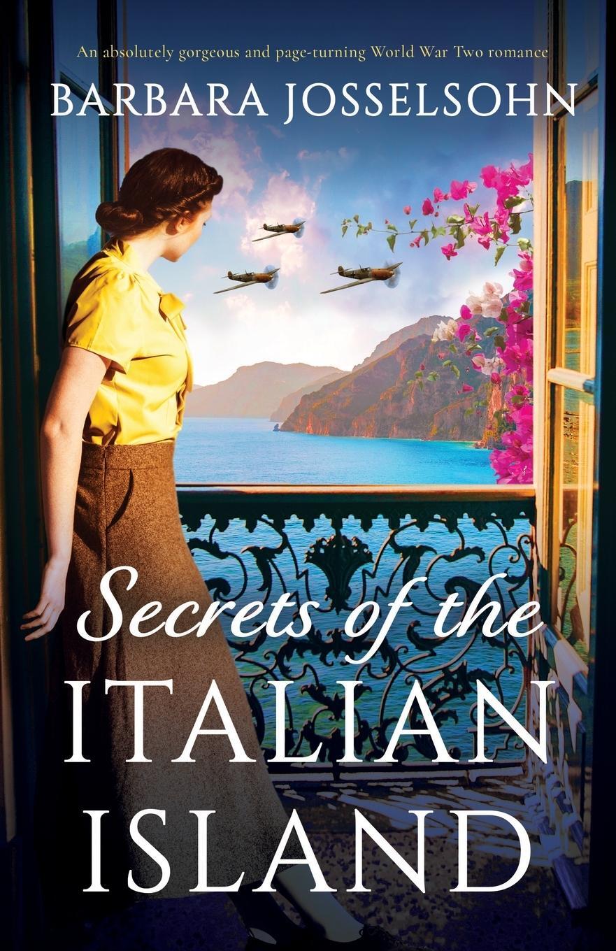 Cover: 9781803147819 | Secrets of the Italian Island | Barbara Josselsohn | Taschenbuch