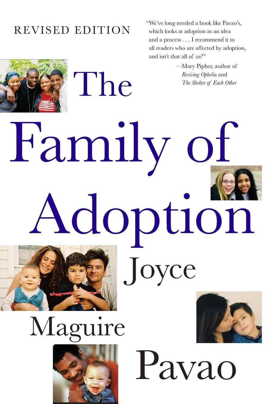 Cover: 9780807028278 | The Family of Adoption | Completely Revised and Updated | Pavao | Buch