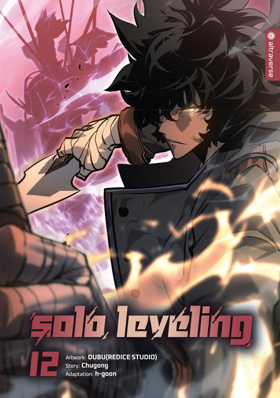 Cover: 9783753931586 | Solo Leveling 12 | Chugong (u. a.) | Taschenbuch | 304 S. | Deutsch