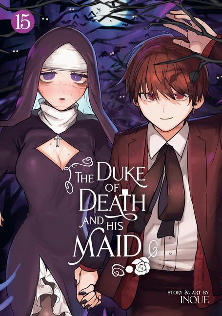 Cover: 9798891600560 | The Duke of Death and His Maid Vol. 15 | Inoue | Taschenbuch | 2024