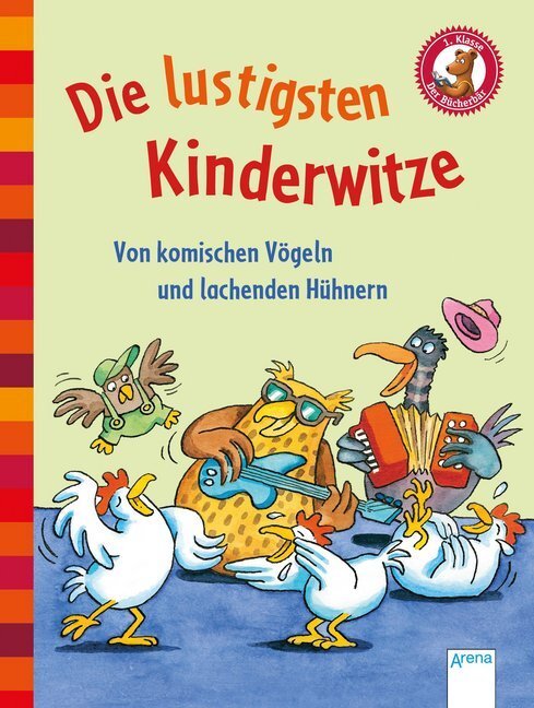 Cover: 9783401713618 | Die lustigsten Kinderwitze | Hanna Schmitz | Buch | 48 S. | Deutsch