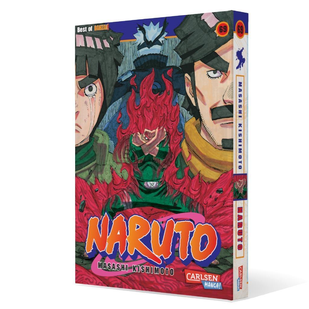 Bild: 9783551784407 | Naruto 69 | Masashi Kishimoto | Taschenbuch | Naruto | 208 S. | 2015