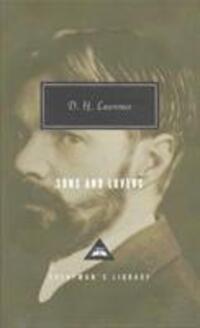 Cover: 9781857150223 | Sons And Lovers | D H Lawrence | Buch | Englisch | 1991 | Everyman