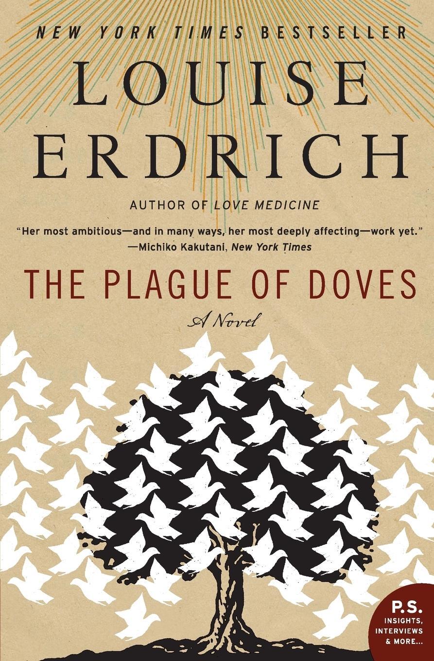 Cover: 9780060515133 | The Plague of Doves | Louise Erdrich | Taschenbuch | Paperback | 2009