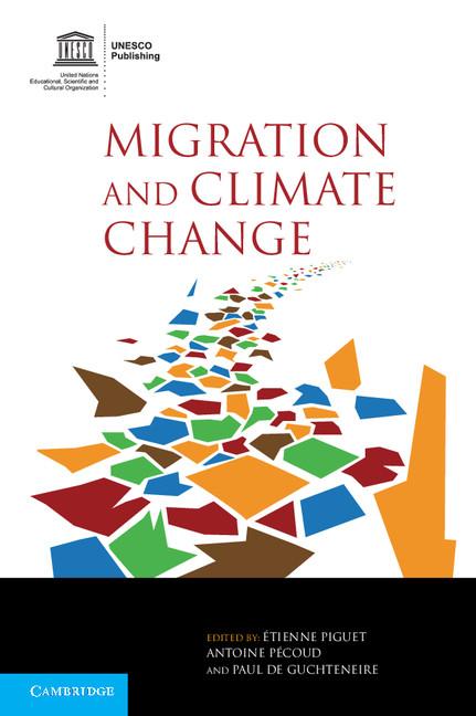 Cover: 9781107662254 | Migration and Climate Change | Etienne Piguet (u. a.) | Taschenbuch