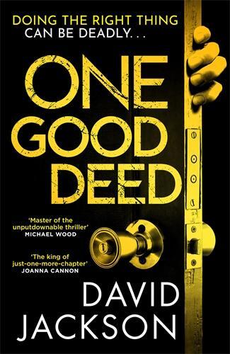 Cover: 9781800810242 | One Good Deed | David Jackson | Taschenbuch | Kartoniert / Broschiert