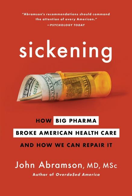 Cover: 9780063268722 | Sickening | John Abramson | Taschenbuch | Kartoniert / Broschiert