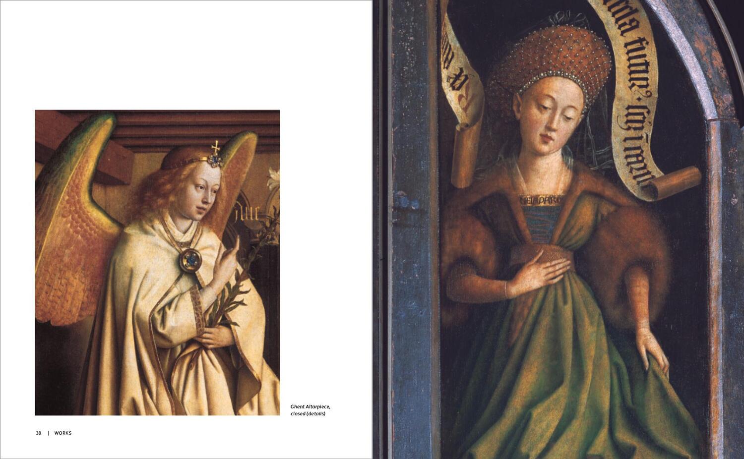 Bild: 9783791348261 | Masters of Art: Van Eyck | Masters of Art | Simone Ferrari | Buch