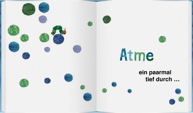 Bild: 9783836959629 | Die kleine Raupe Nimmersatt - Kleines Buch der Ruhe | Eric Carle