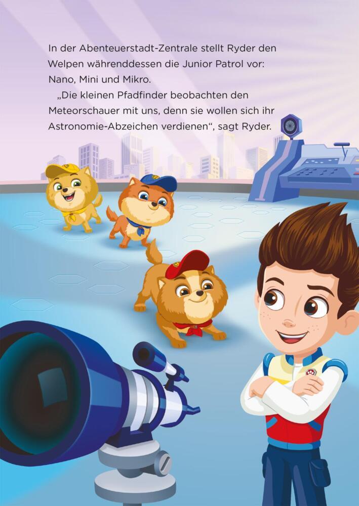 Bild: 9783845123776 | PAW Patrol - Der Mighty Kinofilm: Buch zum Film | Buch | 48 S. | 2023