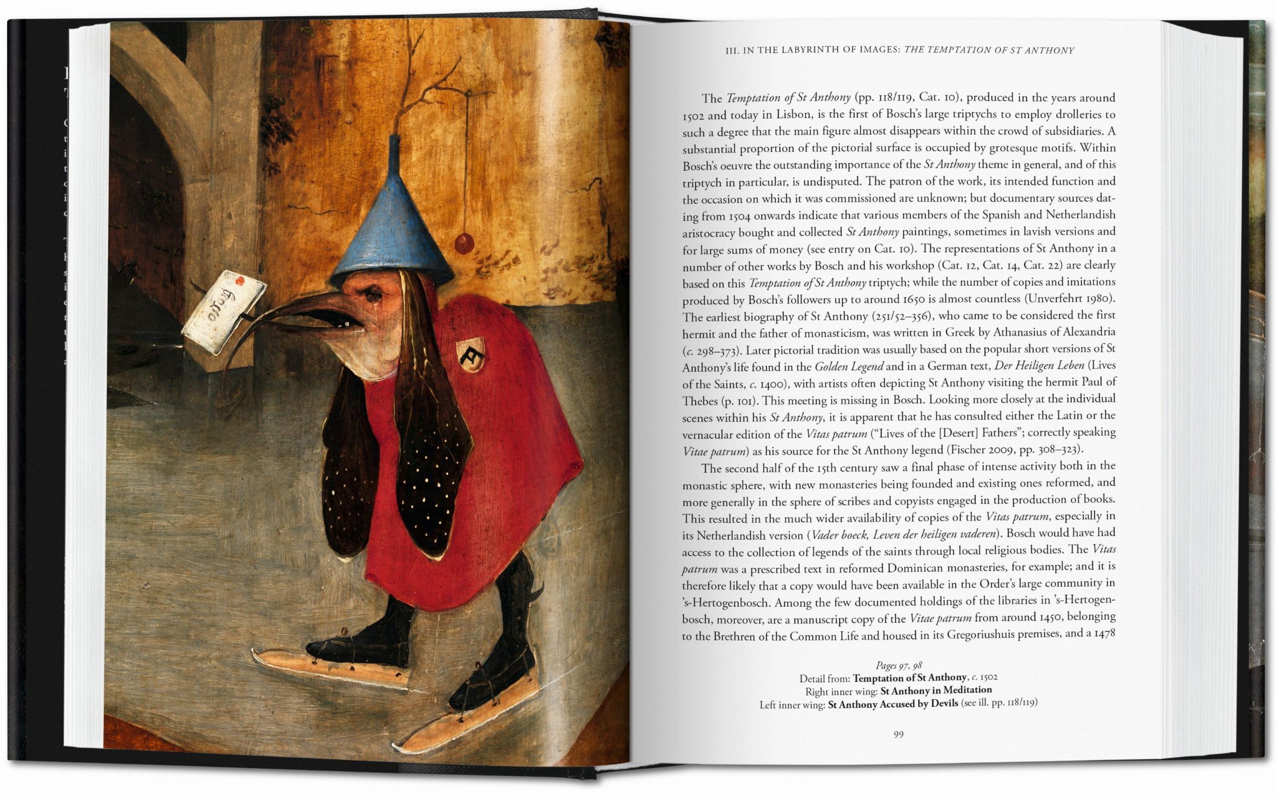 Bild: 9783836587860 | Hieronymus Bosch. The Complete Works. 40th Ed. | Stefan Fischer | Buch