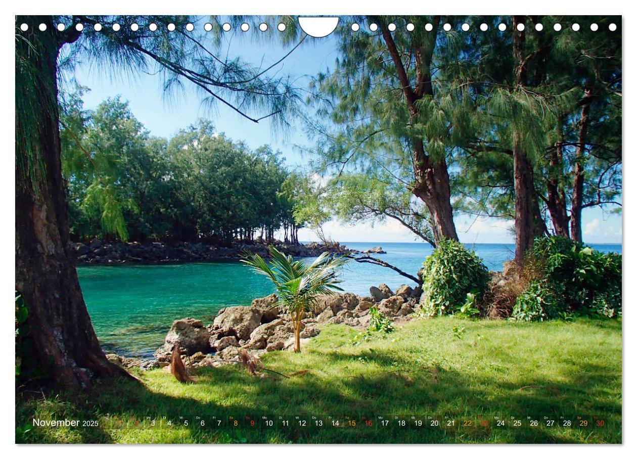 Bild: 9783435306985 | Mikronesien: Yap und Palau (Wandkalender 2025 DIN A4 quer),...