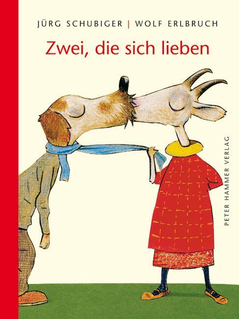 Cover: 9783779503712 | Zwei, die sich lieben | Wolf Erlbruch (u. a.) | Buch | 44 S. | Deutsch