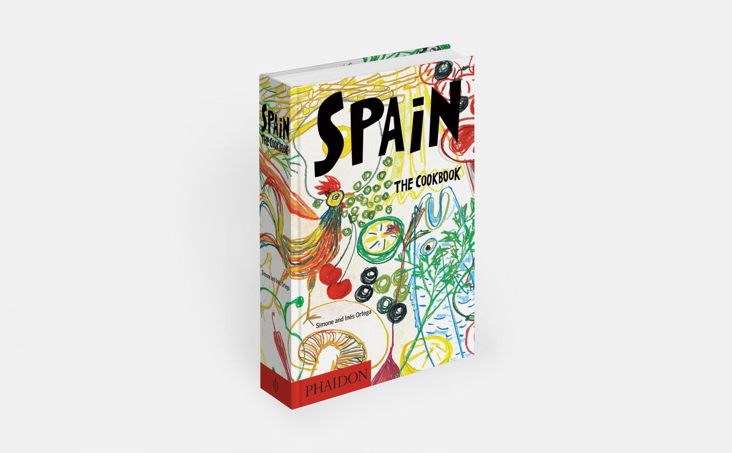 Bild: 9781838668150 | Spain | The Cookbook | Simone Ortega (u. a.) | Buch | Phaidon Press