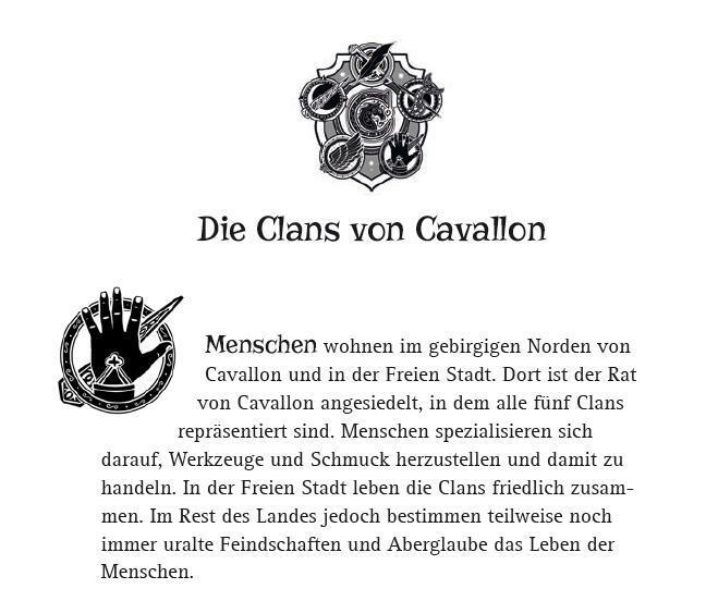 Bild: 9783401603117 | Clans von Cavallon (1). Der Zorn des Pegasus | Kim Forester | Buch