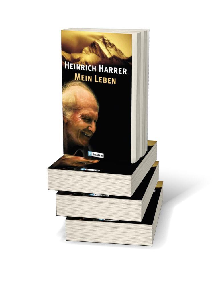 Bild: 9783548364988 | Mein Leben | Heinrich Harrer | Taschenbuch | 576 S. | Deutsch | 2003