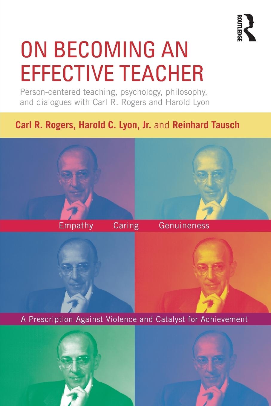 Cover: 9780415816984 | On Becoming an Effective Teacher | Carl R Rogers (u. a.) | Taschenbuch