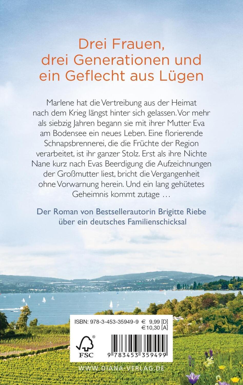 Bild: 9783453359499 | Marlenes Geheimnis | Roman | Brigitte Riebe | Taschenbuch | Deutsch