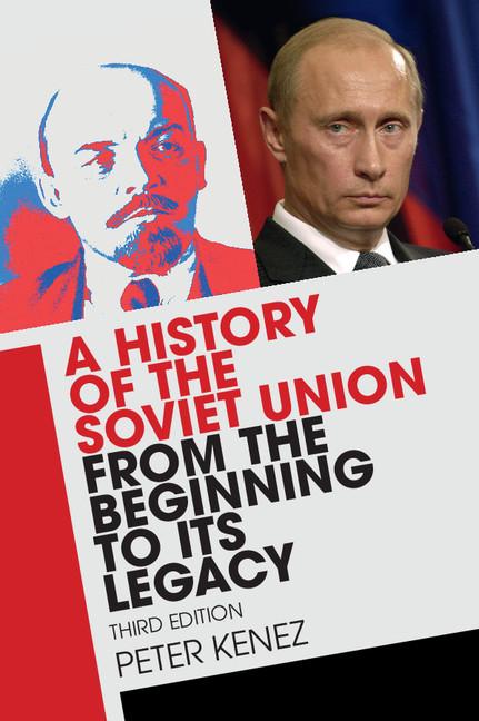 Cover: 9781316506233 | A History of the Soviet Union from the Beginning to Its Legacy | Kenez