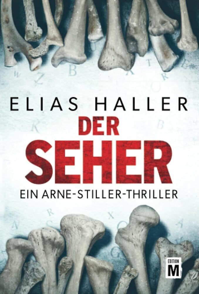 Cover: 9782496716078 | Der Seher | Elias Haller | Taschenbuch | Deutsch | Edition M