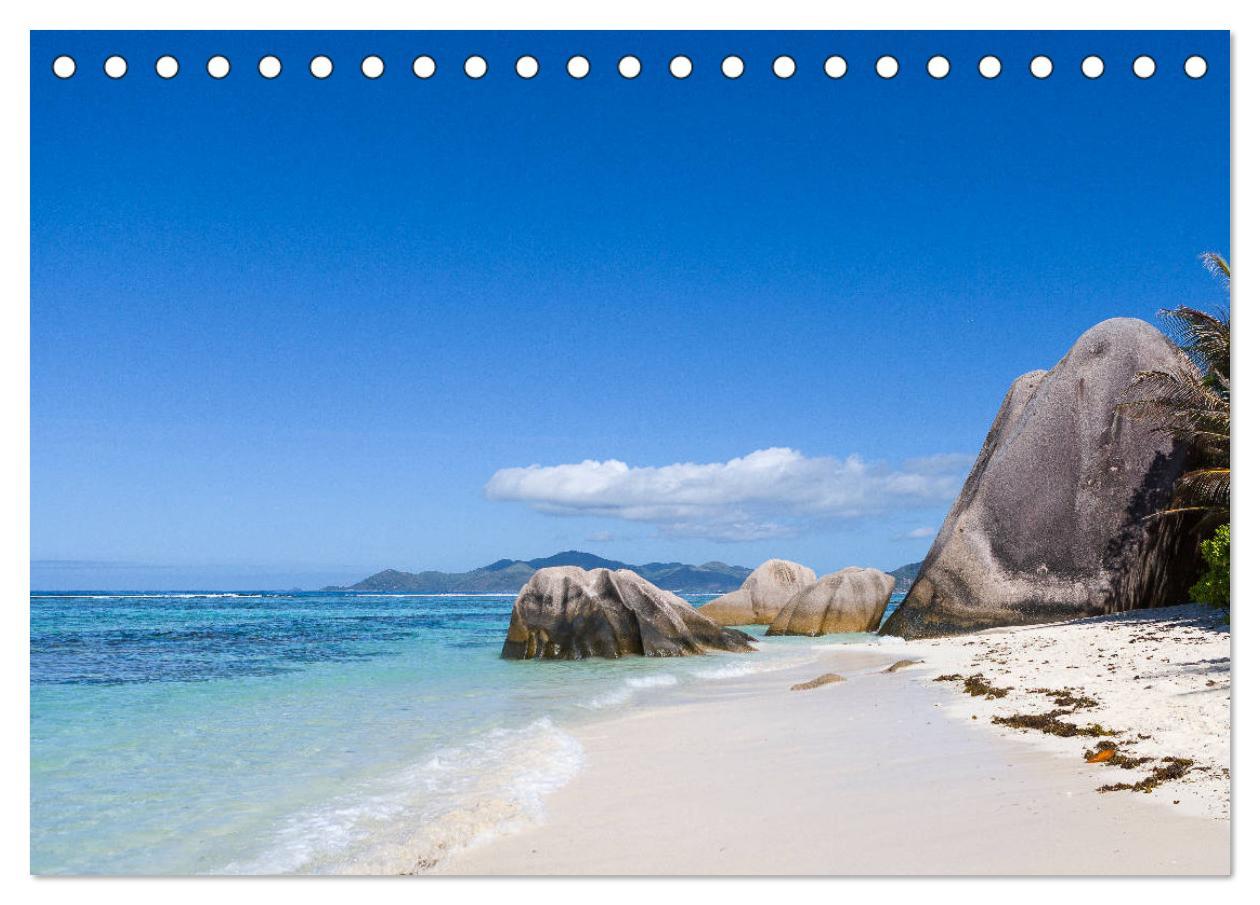 Bild: 9783435200153 | Seychellen. Sonneninseln - Mahé, La Digue, Praslin (Tischkalender...