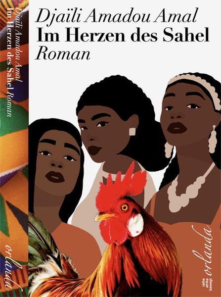 Cover: 9783949545399 | Im Herzen des Sahel | Roman | Djaïli Amadou Amal | Taschenbuch | 2023