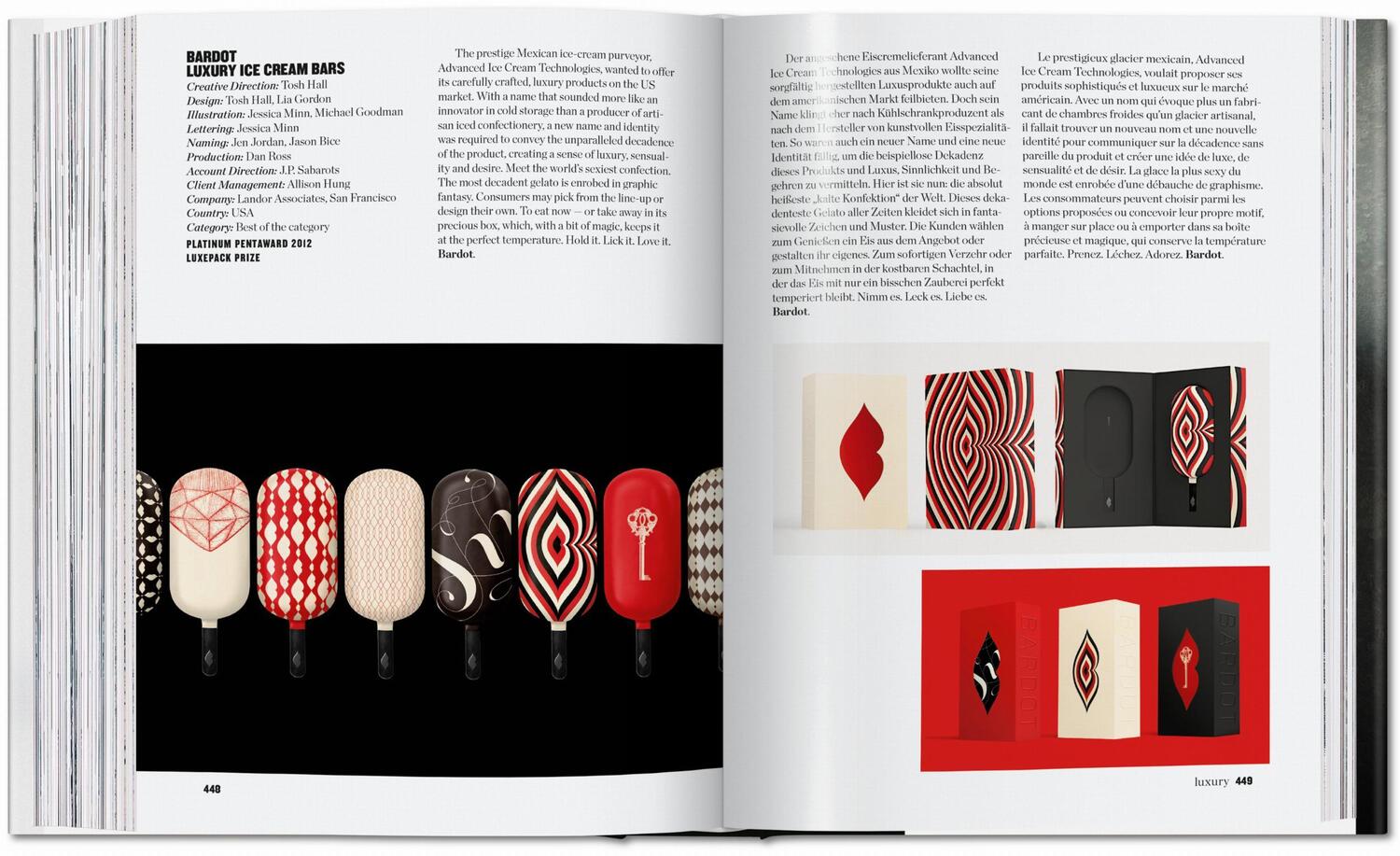 Bild: 9783836590990 | The Package Design Book. Volume 2 | Pentawards | Buch | 640 S. | 2023