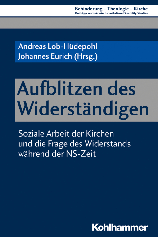 Cover: 9783170349766 | Aufblitzen des Widerständigen | Andreas Lob-Hüdepohl | Taschenbuch