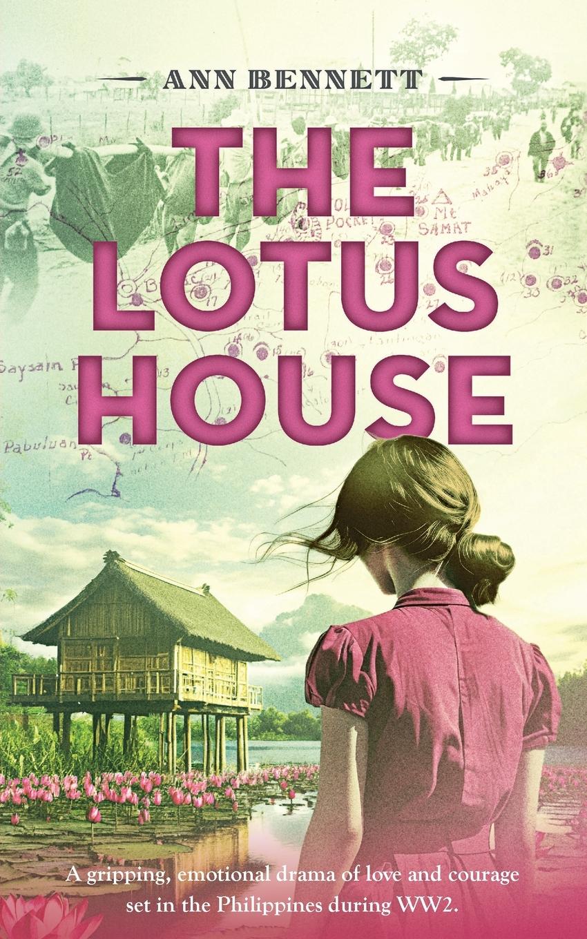 Cover: 9781738430338 | The Lotus House | Ann Bennett | Taschenbuch | Englisch | 2024