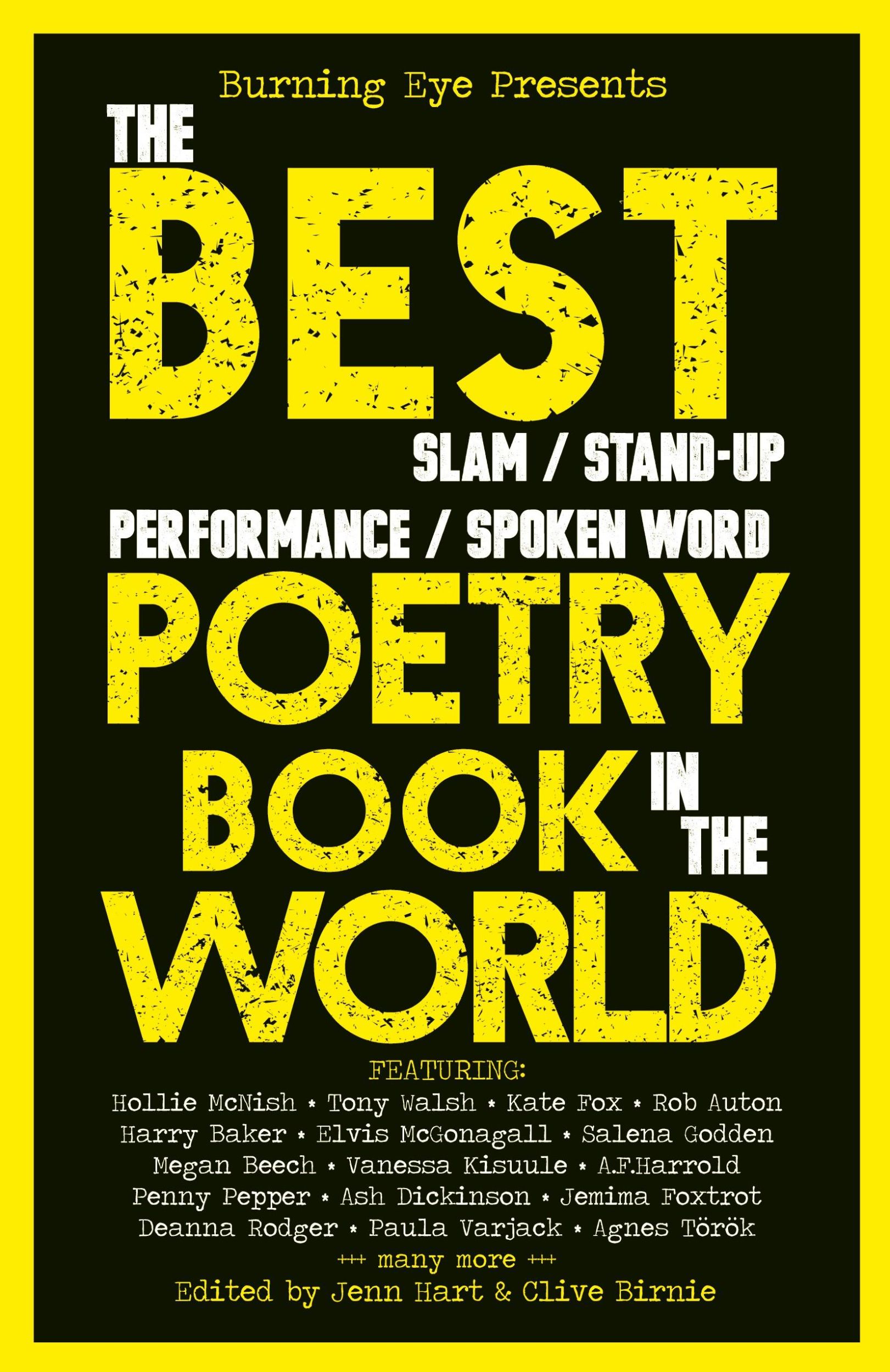 Cover: 9781911570158 | The Best Poetry Book in the World | Jenn Hart (u. a.) | Taschenbuch