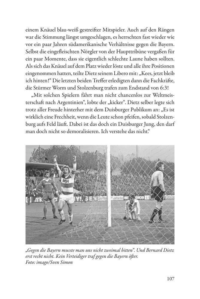 Bild: 9783964230263 | Als es den Bayern noch ans Leder ging ... zumindest manchmal | Buch