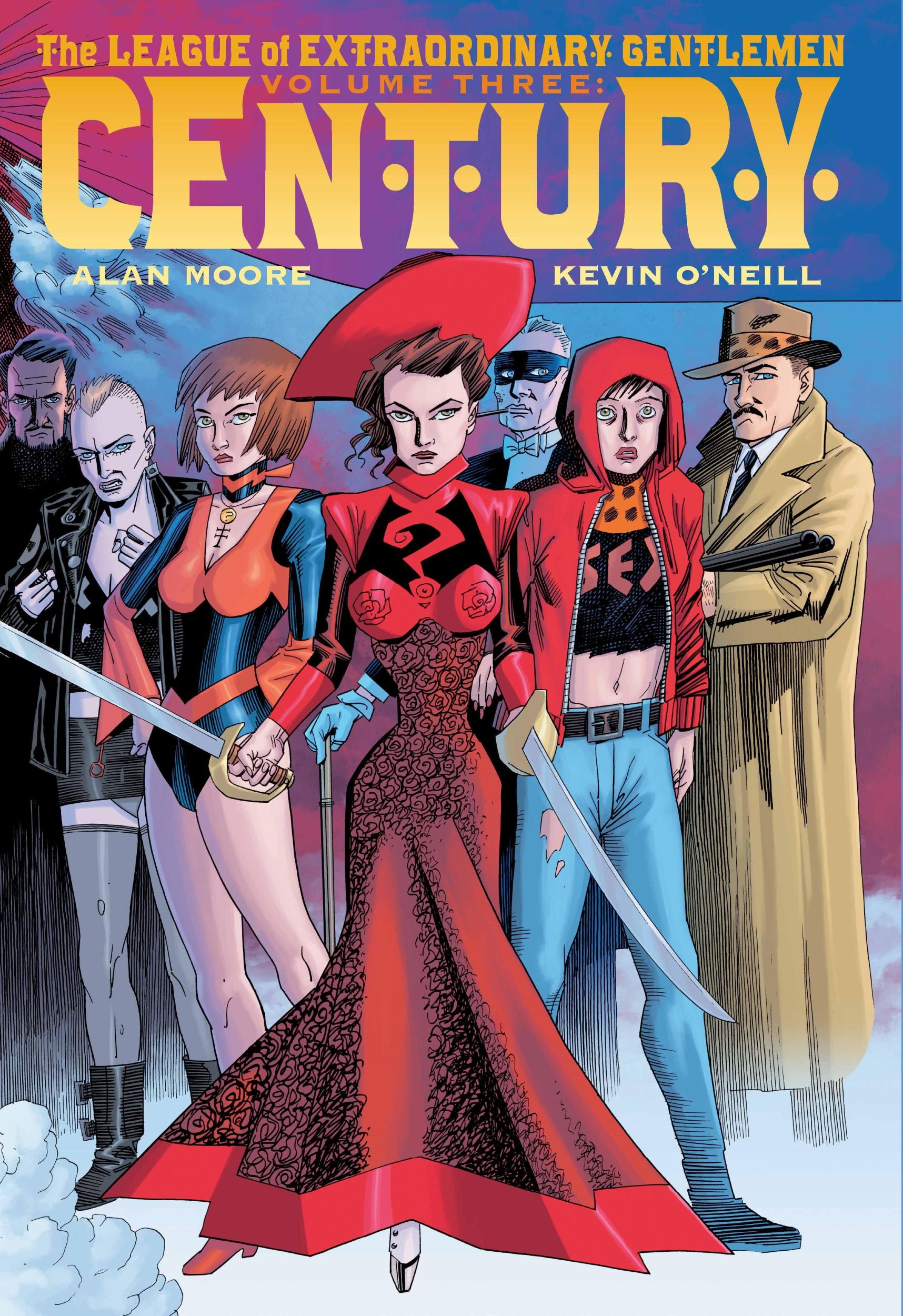 Cover: 9780861662739 | The League of Extraordinary Gentlemen Volume 3: Century | Century