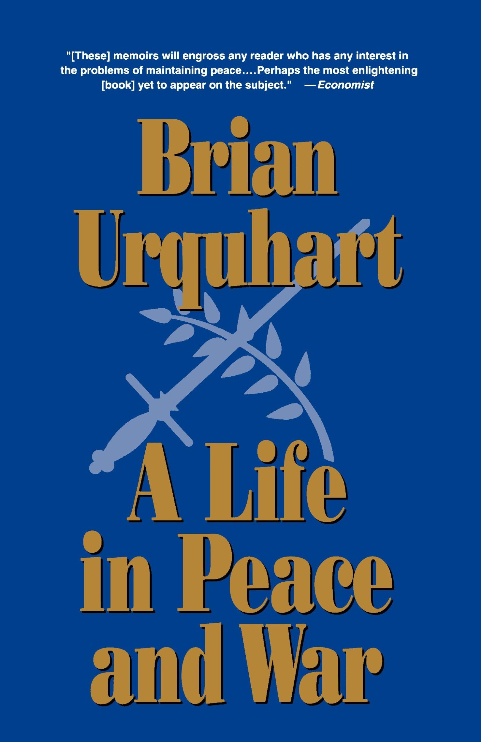 Cover: 9780393307719 | A Life in Peace and War | Brian Urquhart | Taschenbuch | Englisch