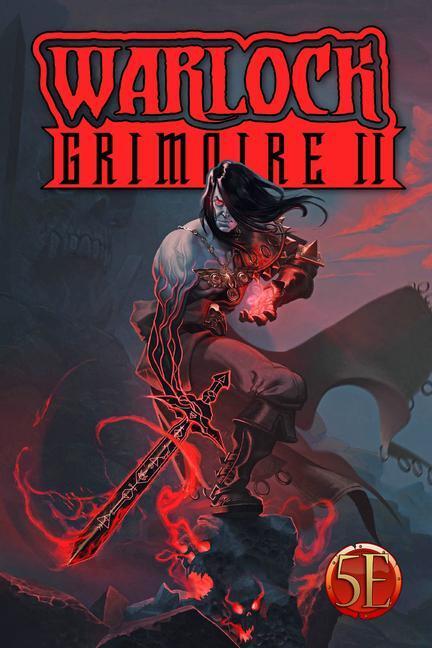 Cover: 9781936781447 | Warlock Grimoire 2 (5E) | Kobold Staff | Buch | Gebunden | englisch