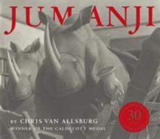 Cover: 9781783446766 | Jumanji | Chris Van Allsburg | Taschenbuch | Englisch | 2017