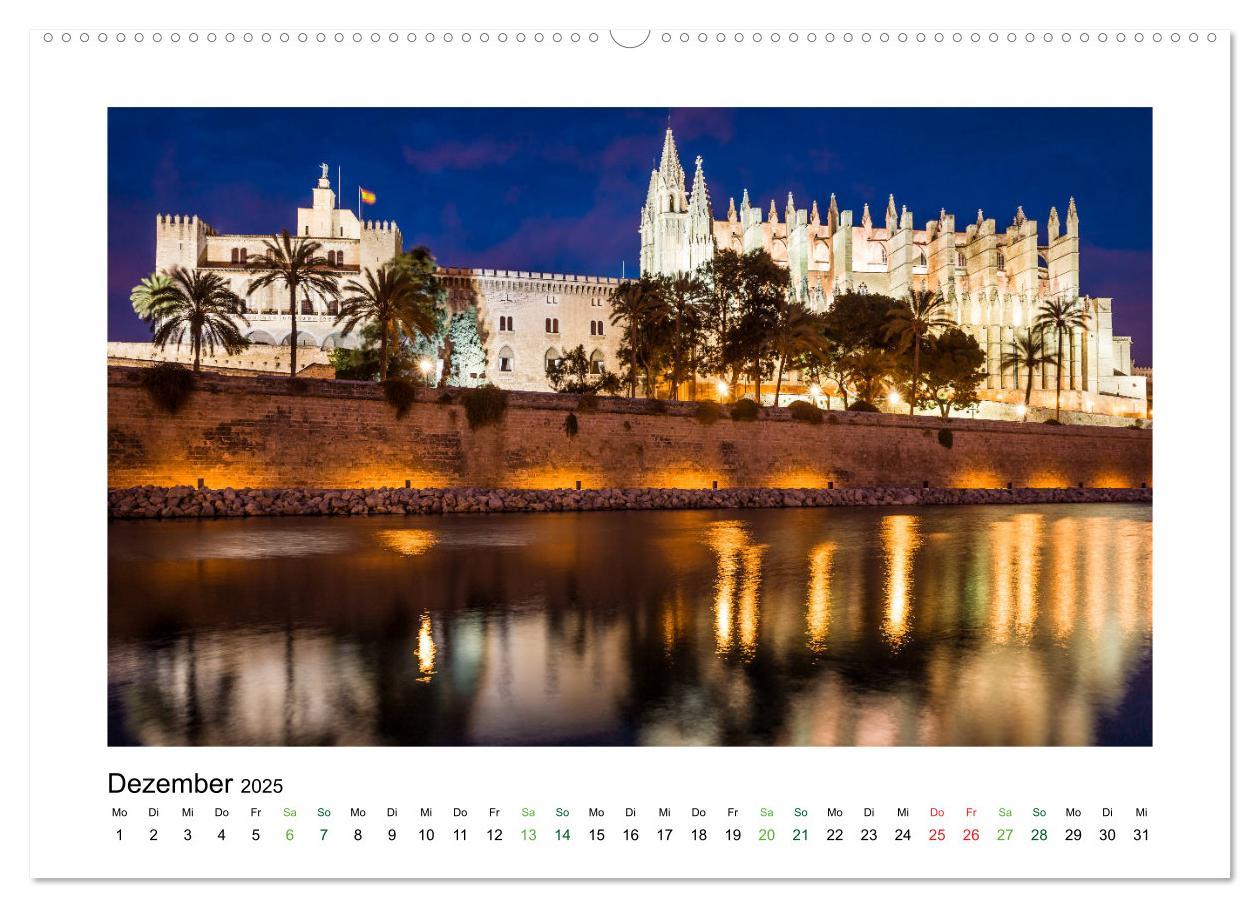 Bild: 9783435448609 | Sehnsucht nach Mallorca (hochwertiger Premium Wandkalender 2025 DIN...