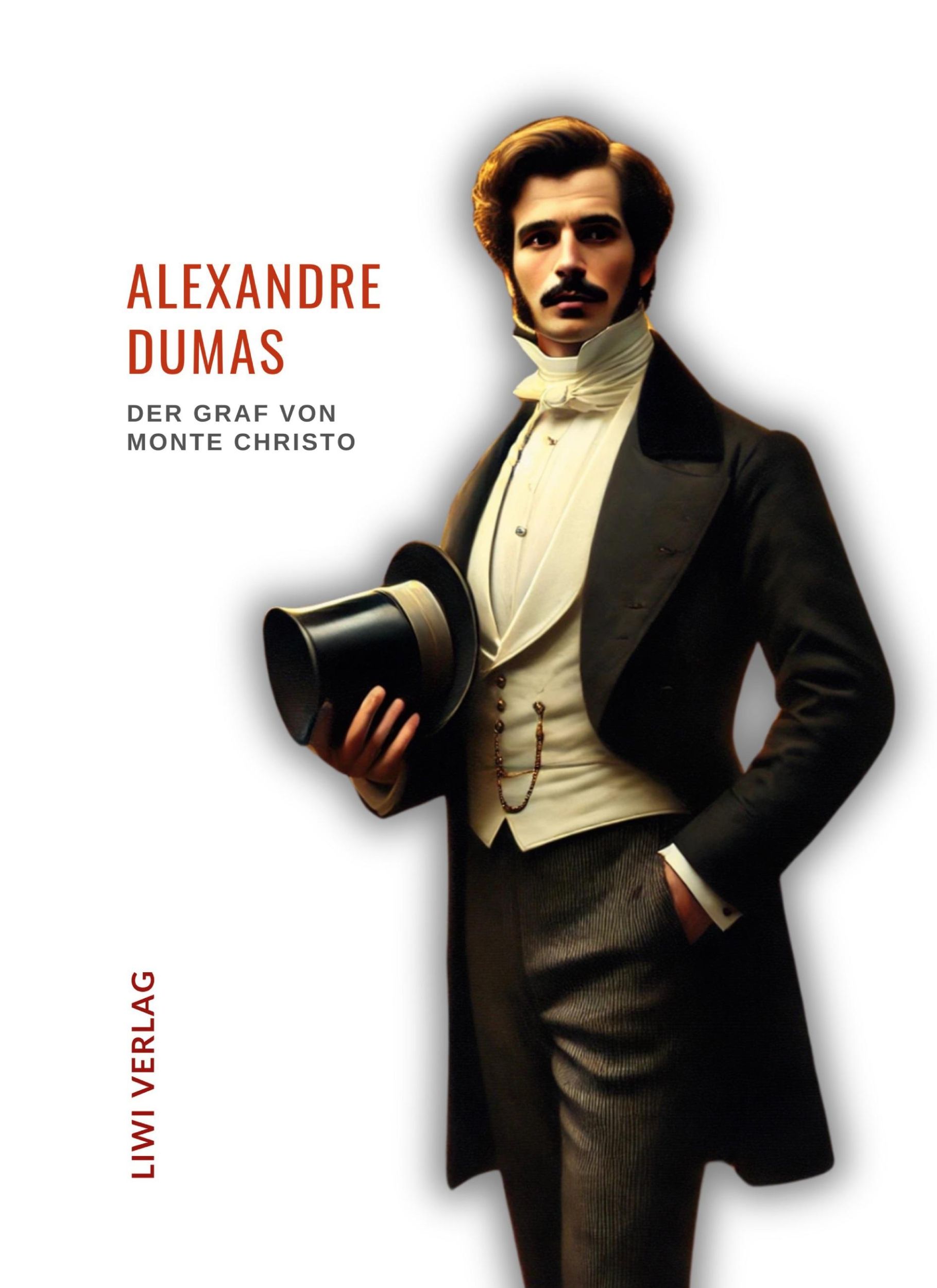 Cover: 9783965428898 | Alexandre Dumas: Der Graf von Monte Christo. Ungekürzte Ausgabe | Buch