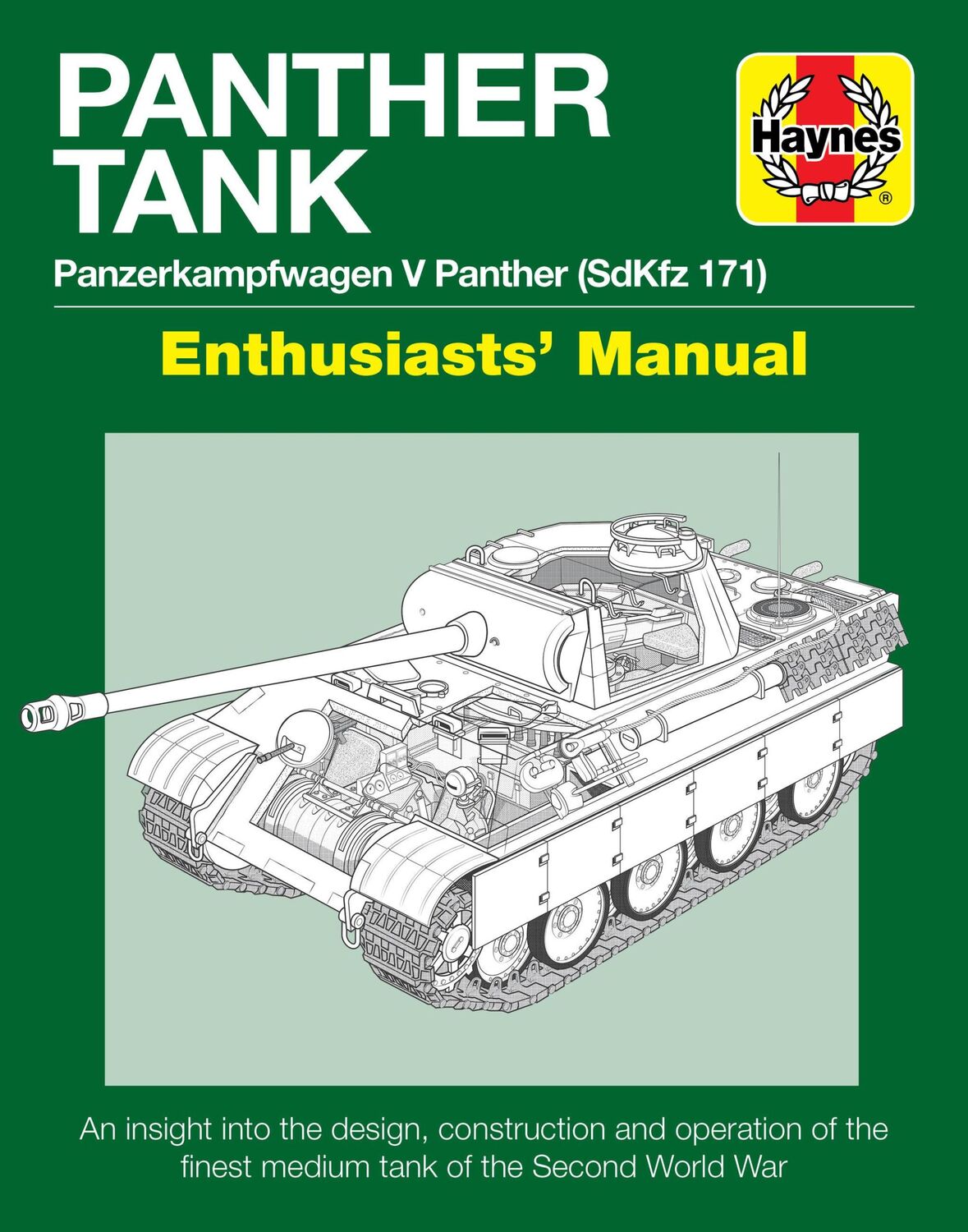 Cover: 9781785212147 | Panther Tank Manual | Mark Healy | Buch | Gebunden | Englisch | 2019