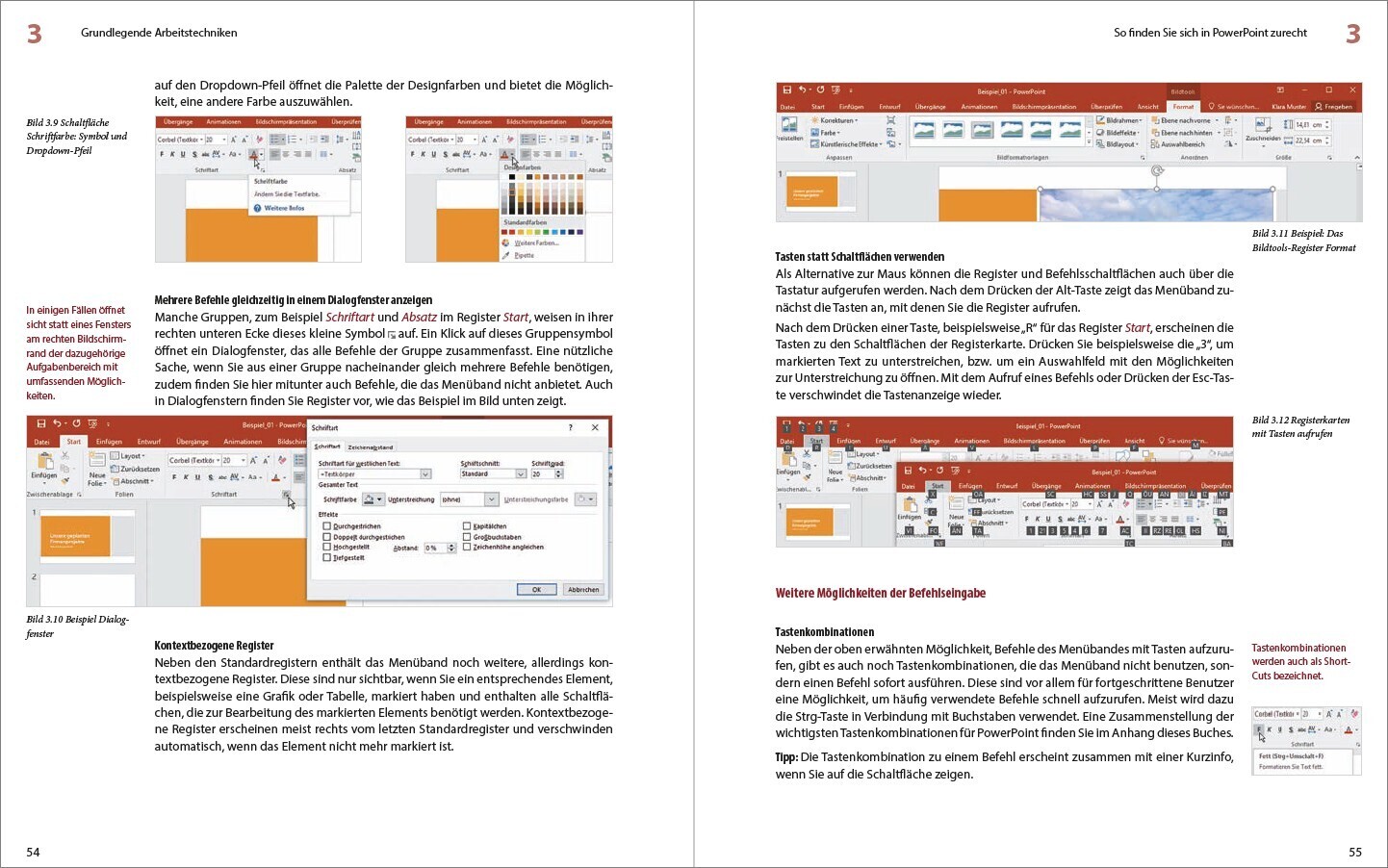 Bild: 9783832802936 | PowerPoint 2016 - Schritt für Schritt zum Profi | Inge Baumeister