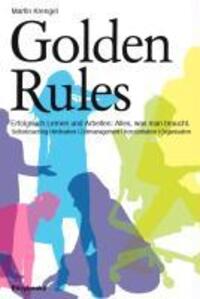 Bild: 9783941193444 | Golden Rules | Martin Krengel | Taschenbuch | Eazybookz | Deutsch