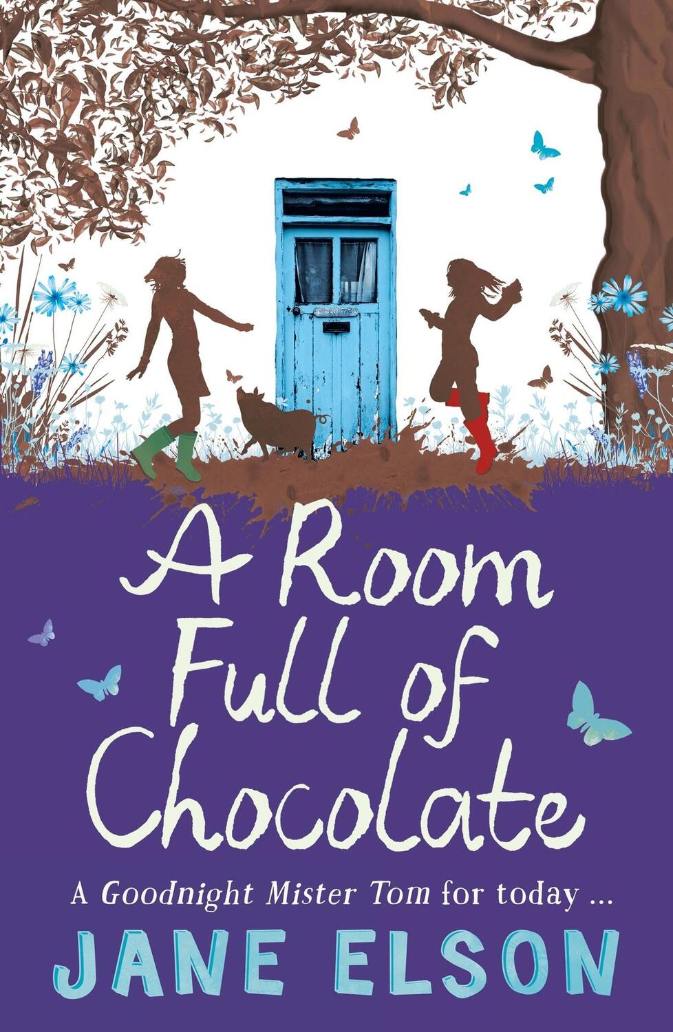 Cover: 9781444916751 | A Room Full of Chocolate | Jane Elson | Taschenbuch | Englisch | 2014