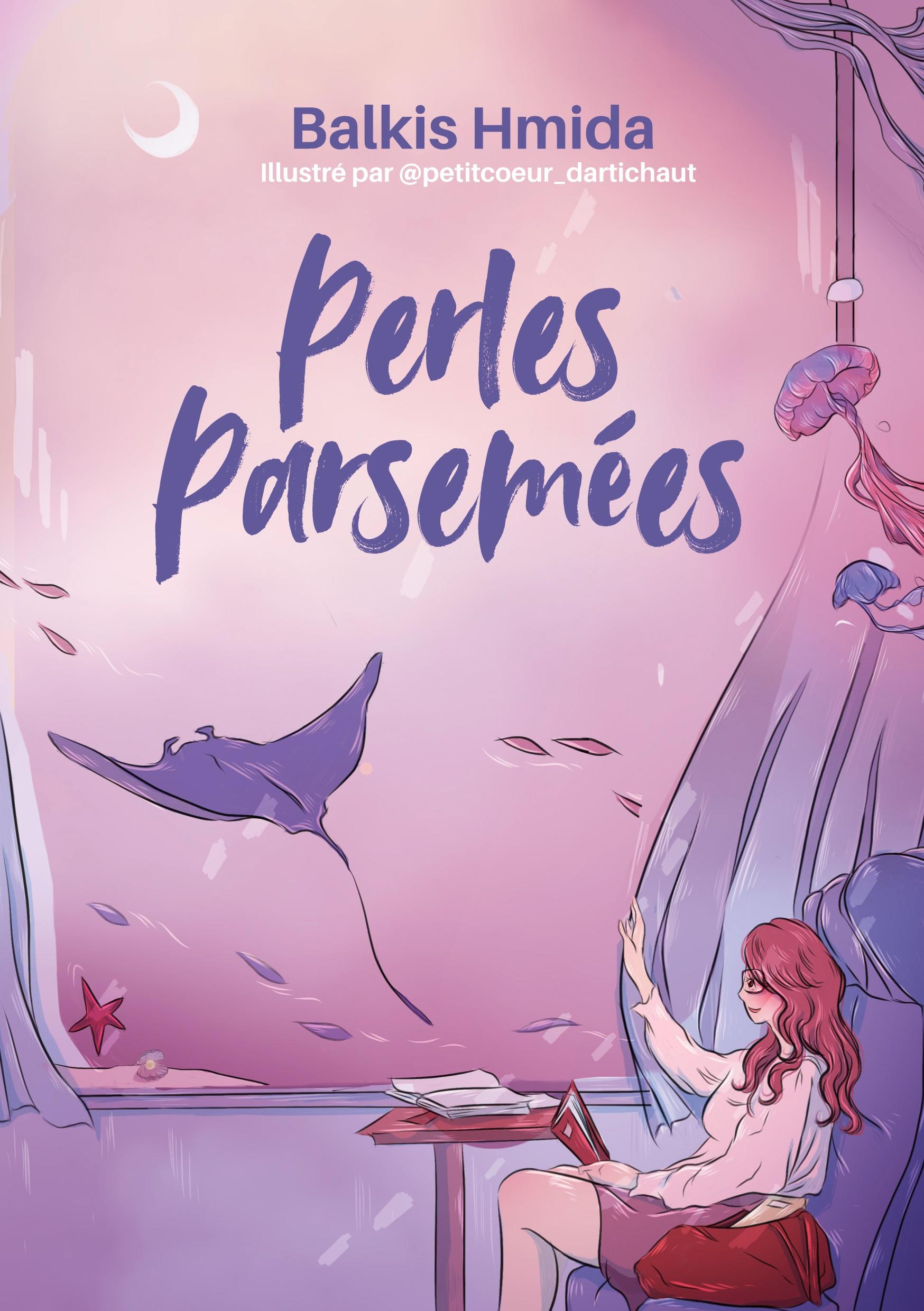 Cover: 9782322559879 | Perles Parsemées | Balkis Hmida | Taschenbuch | Französisch | 2025