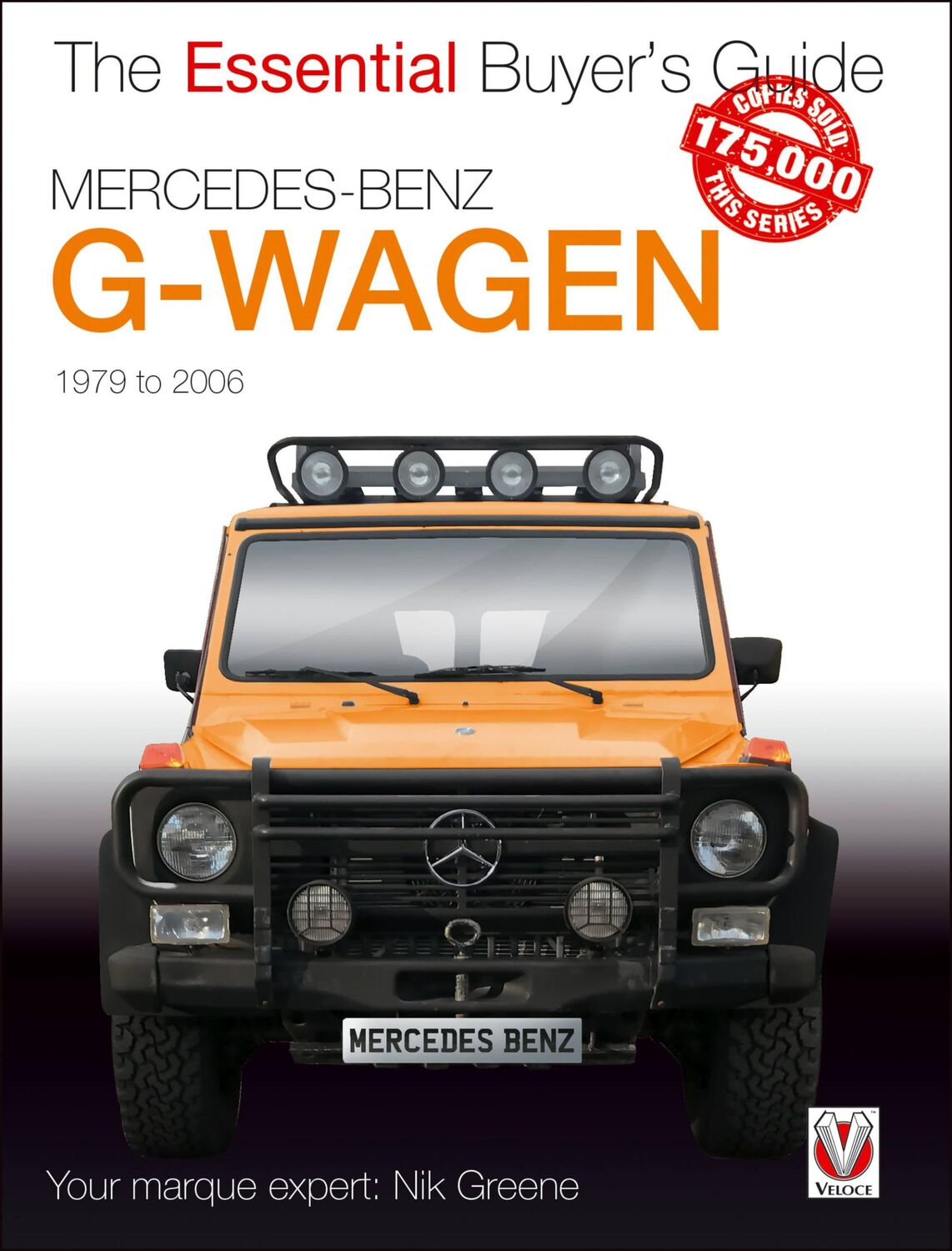 Cover: 9781787115149 | Mercedes-Benz G-Wagen | Nik Greene | Taschenbuch | Englisch | 2017