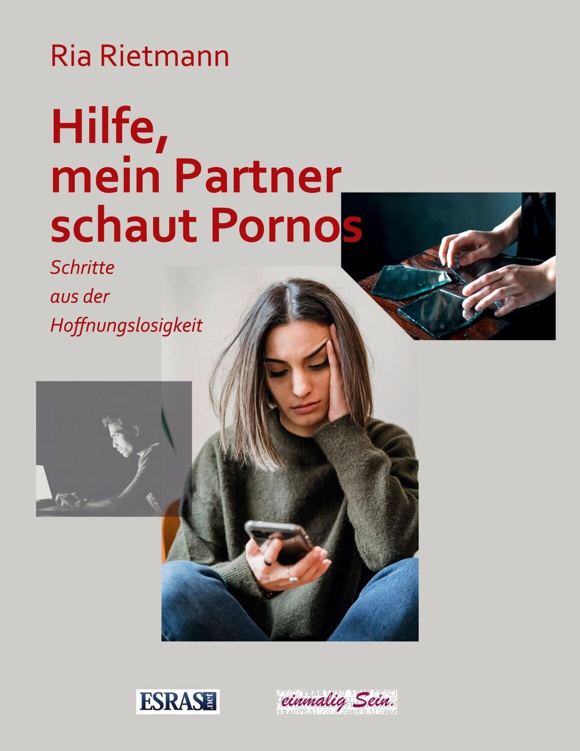 Cover: 9783038900757 | Hilfe, mein Partner schaut Pornos | Ria Rietmann | Taschenbuch | 96 S.