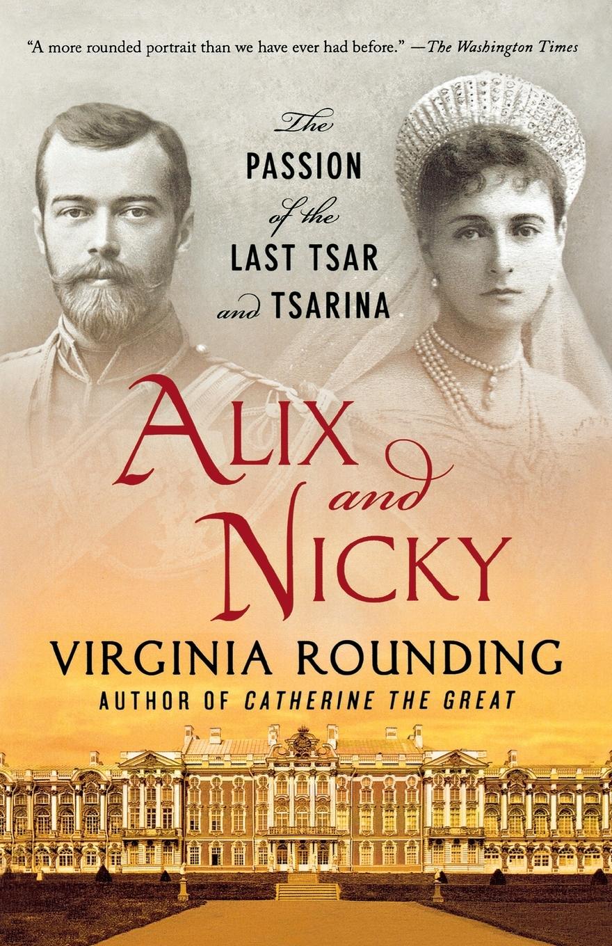 Cover: 9781250022196 | ALIX AND NICKY | Virginia Rounding | Taschenbuch | Englisch | 2013