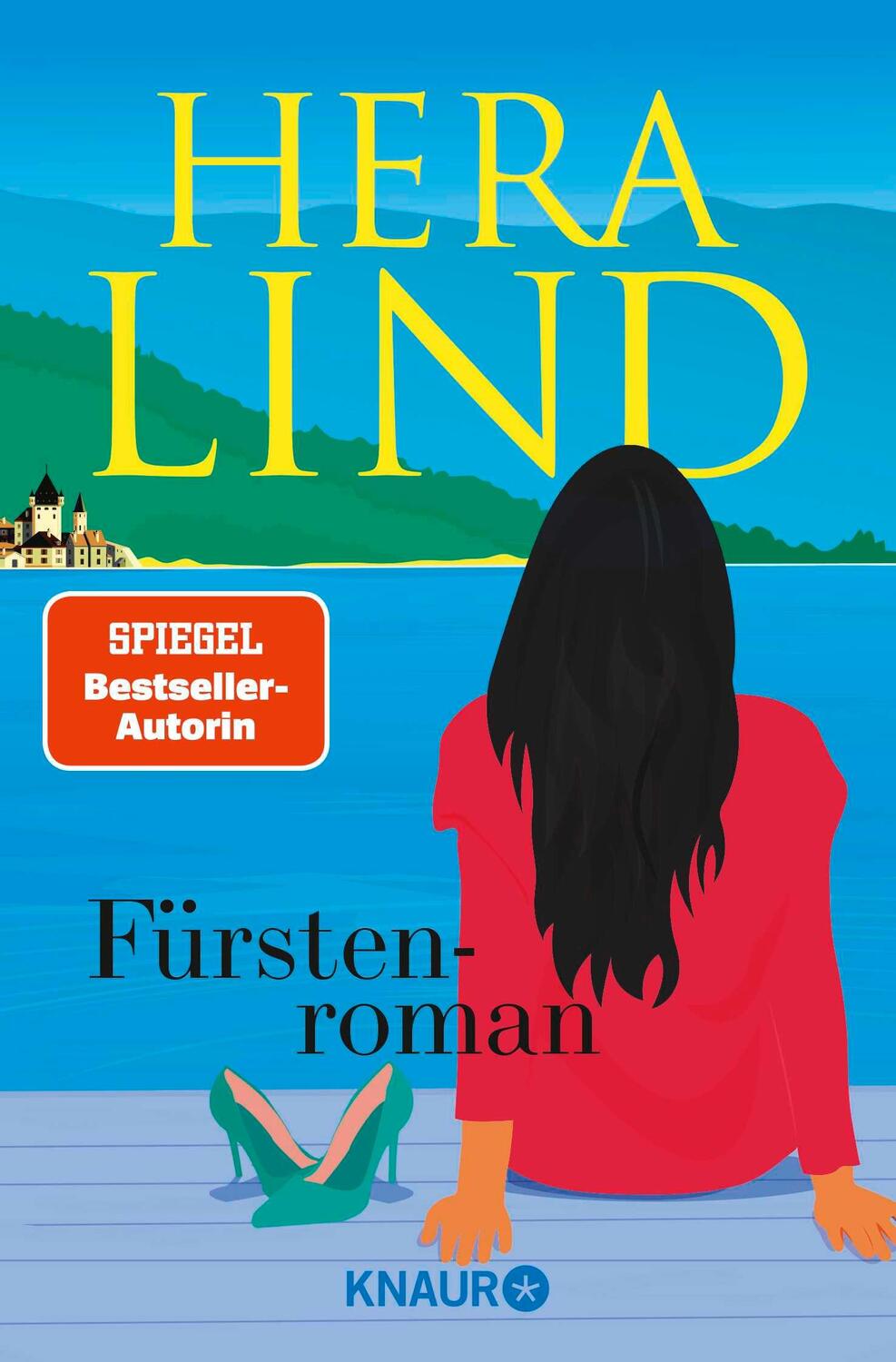 Cover: 9783426217450 | Fürstenroman | Hera Lind | Taschenbuch | Paperback | 294 S. | Deutsch