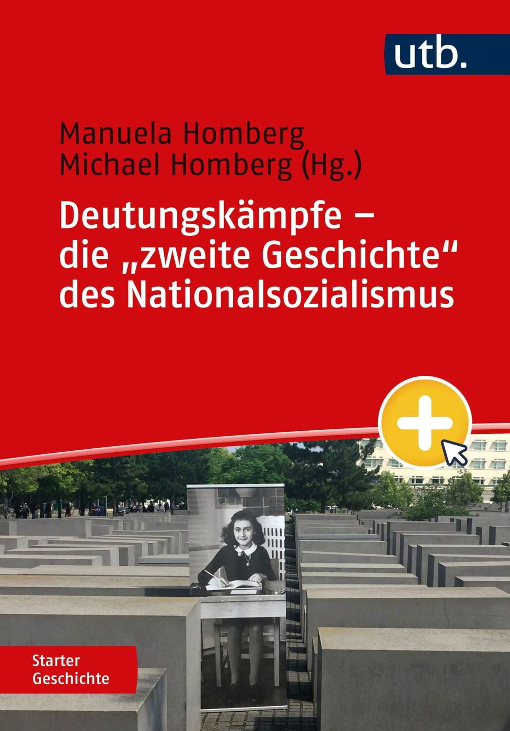 Cover: 9783825262136 | Deutungskämpfe - die "zweite Geschichte" des Nationalsozialismus | UTB