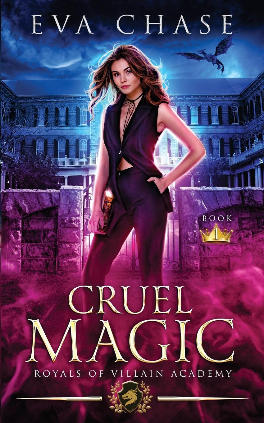 Cover: 9781989096390 | Cruel Magic | Eva Chase | Taschenbuch | Englisch | 2019