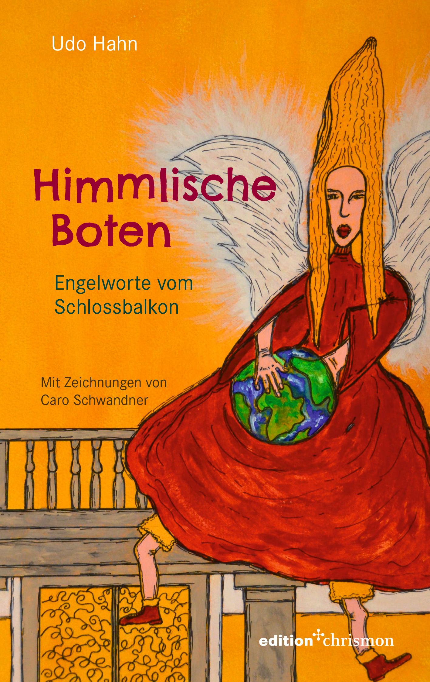 Cover: 9783960383932 | Himmlische Boten | Udo Hahn | Taschenbuch | 128 S. | Deutsch | 2024